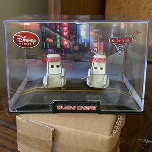 Disney store Sushi Chefs